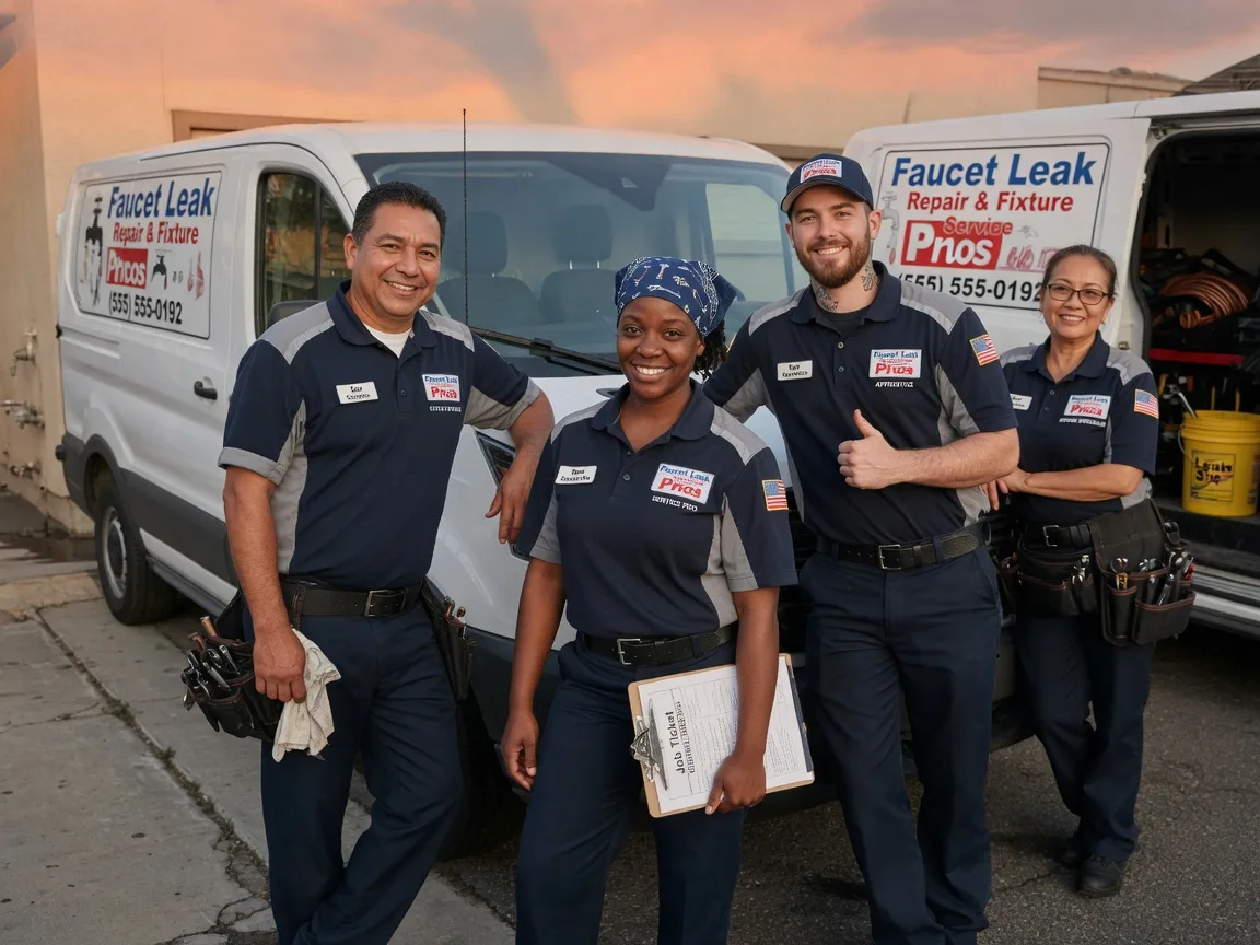 Faucet Repair company in North Fairfield, OH