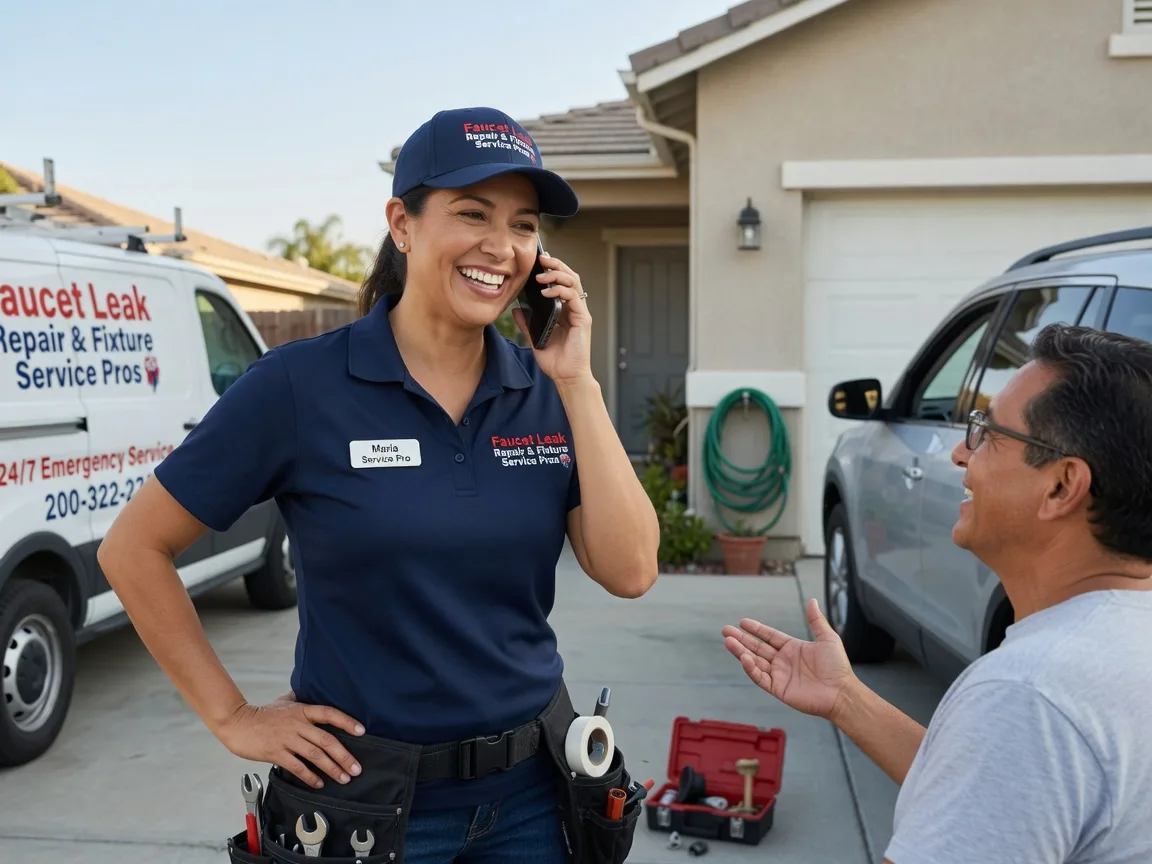 Faucet Repair North Fairfield, OH FAQs