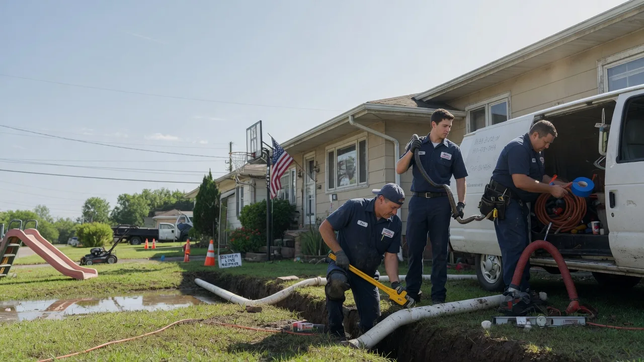 Toilet Installation in North Fairfield, OH near me